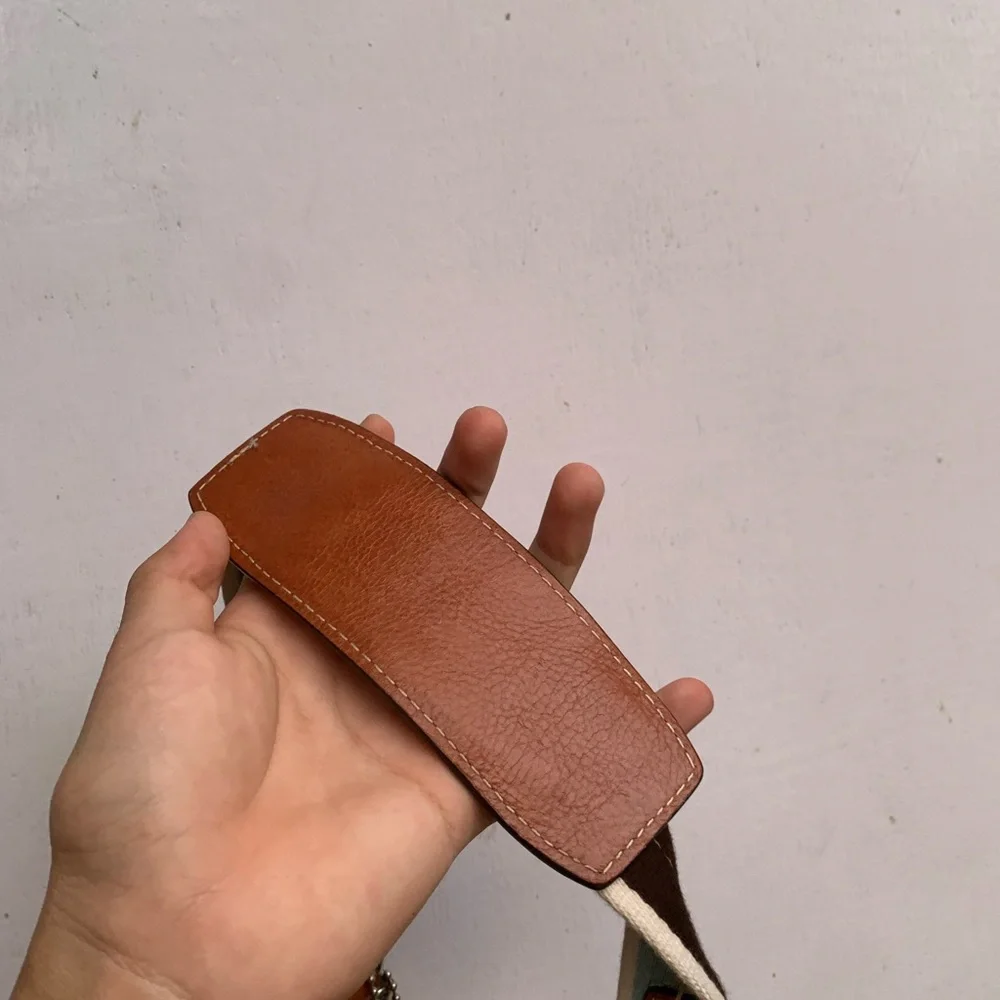 Coach soho striped small hobo summer pastels bag - Picture 7 of 8